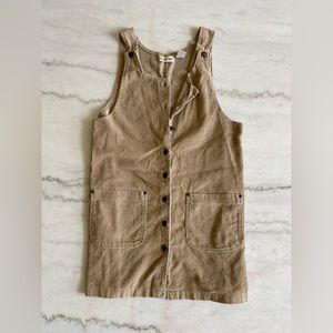 Kathy Ireland Overall Dress